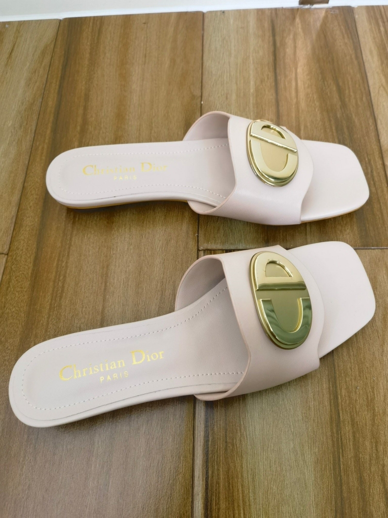 Christian Dior Slippers